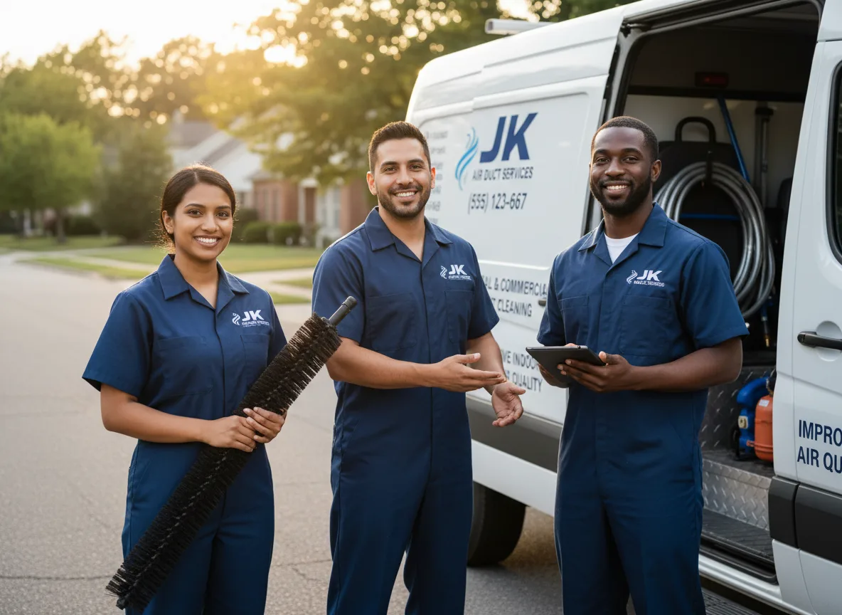 Air Duct Cleaning company in Frederick, MD